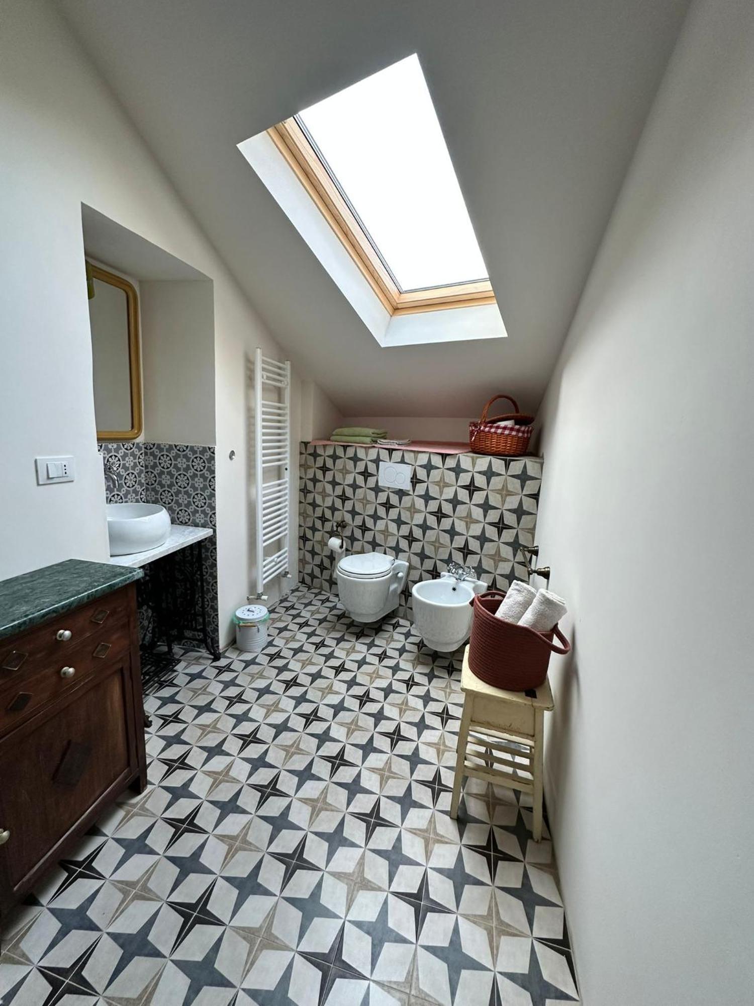 Casa Amelie Leilighet Torino Eksteriør bilde