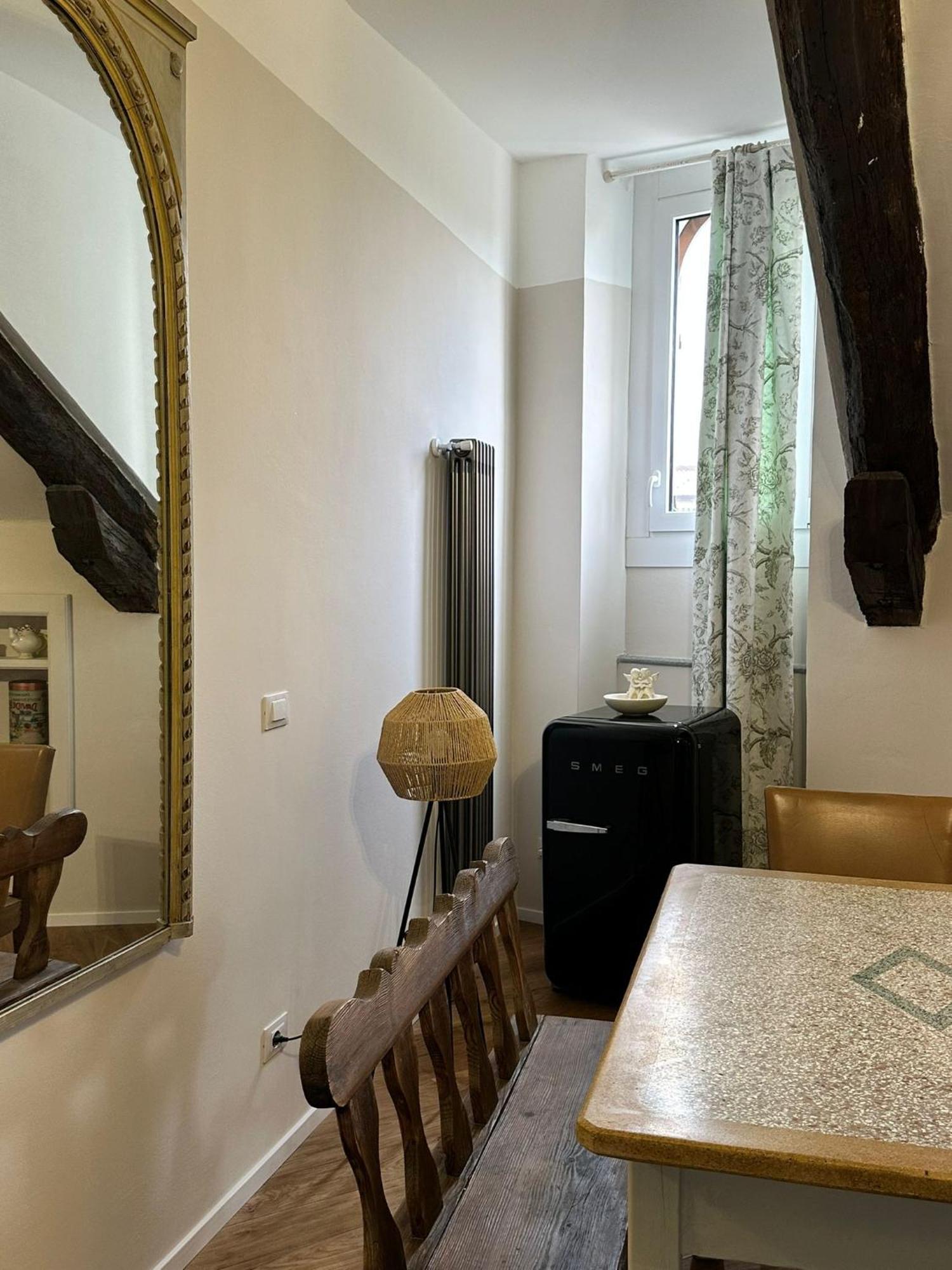 Casa Amelie Leilighet Torino Eksteriør bilde