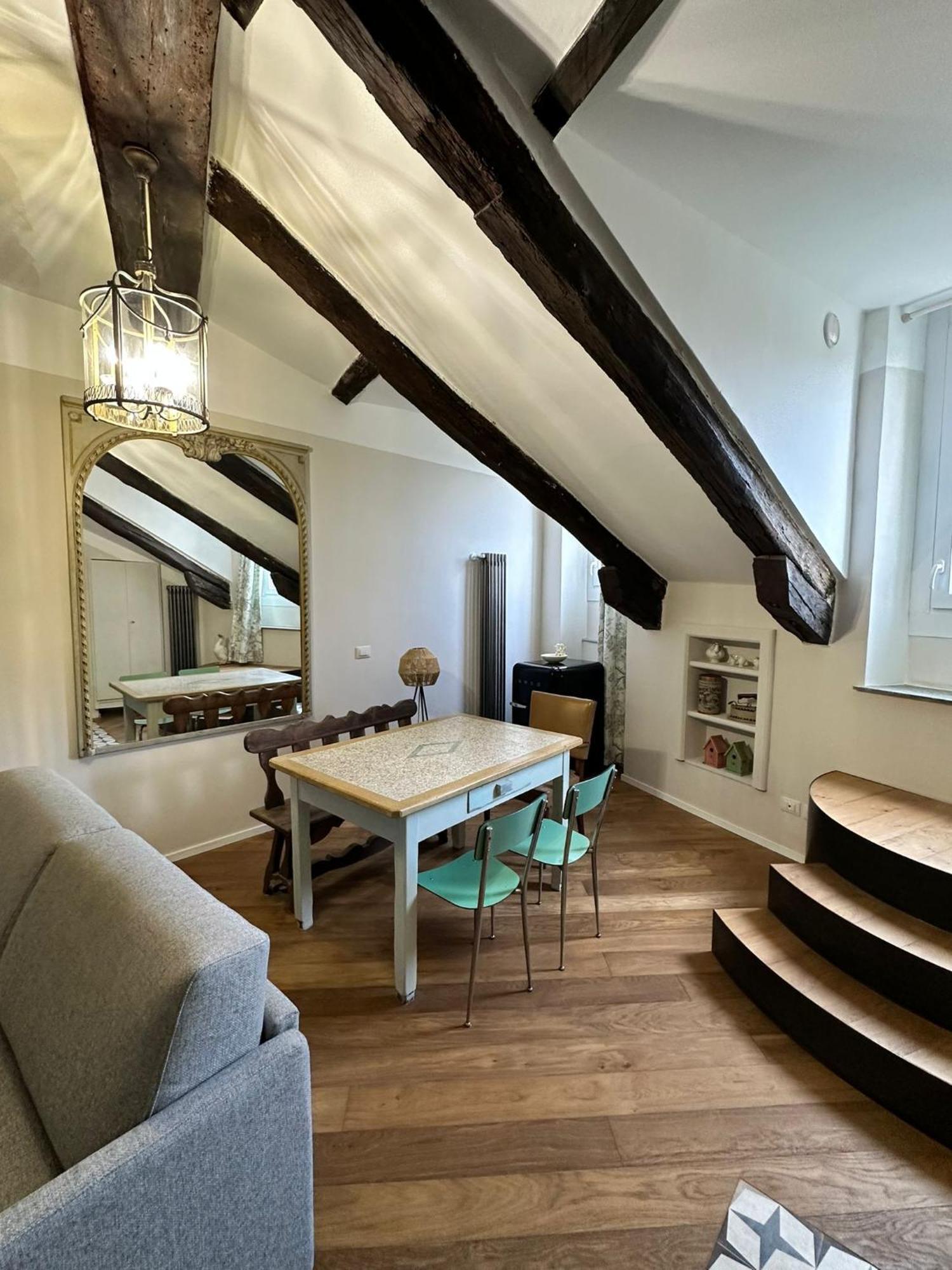 Casa Amelie Leilighet Torino Eksteriør bilde