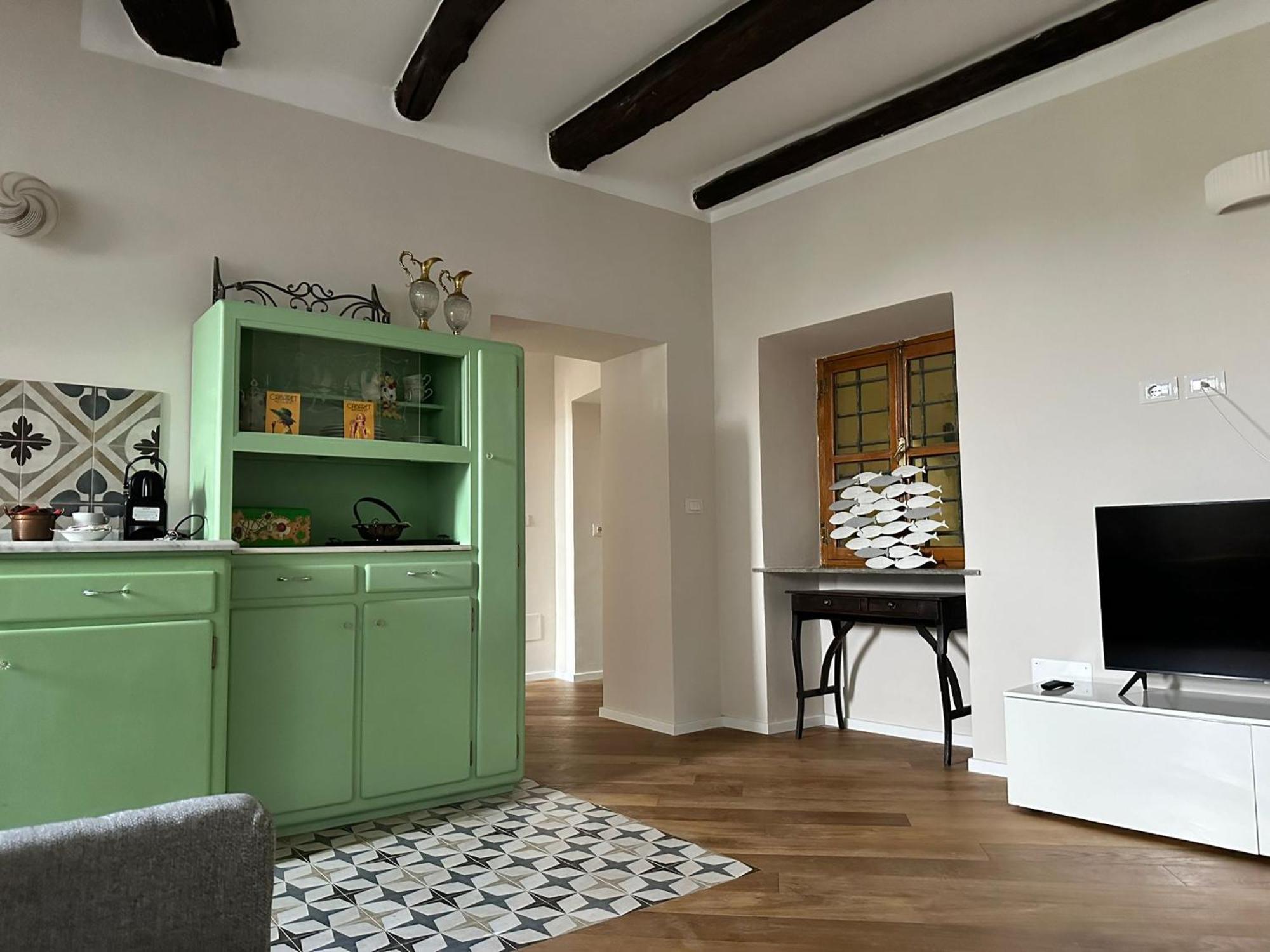 Casa Amelie Leilighet Torino Eksteriør bilde
