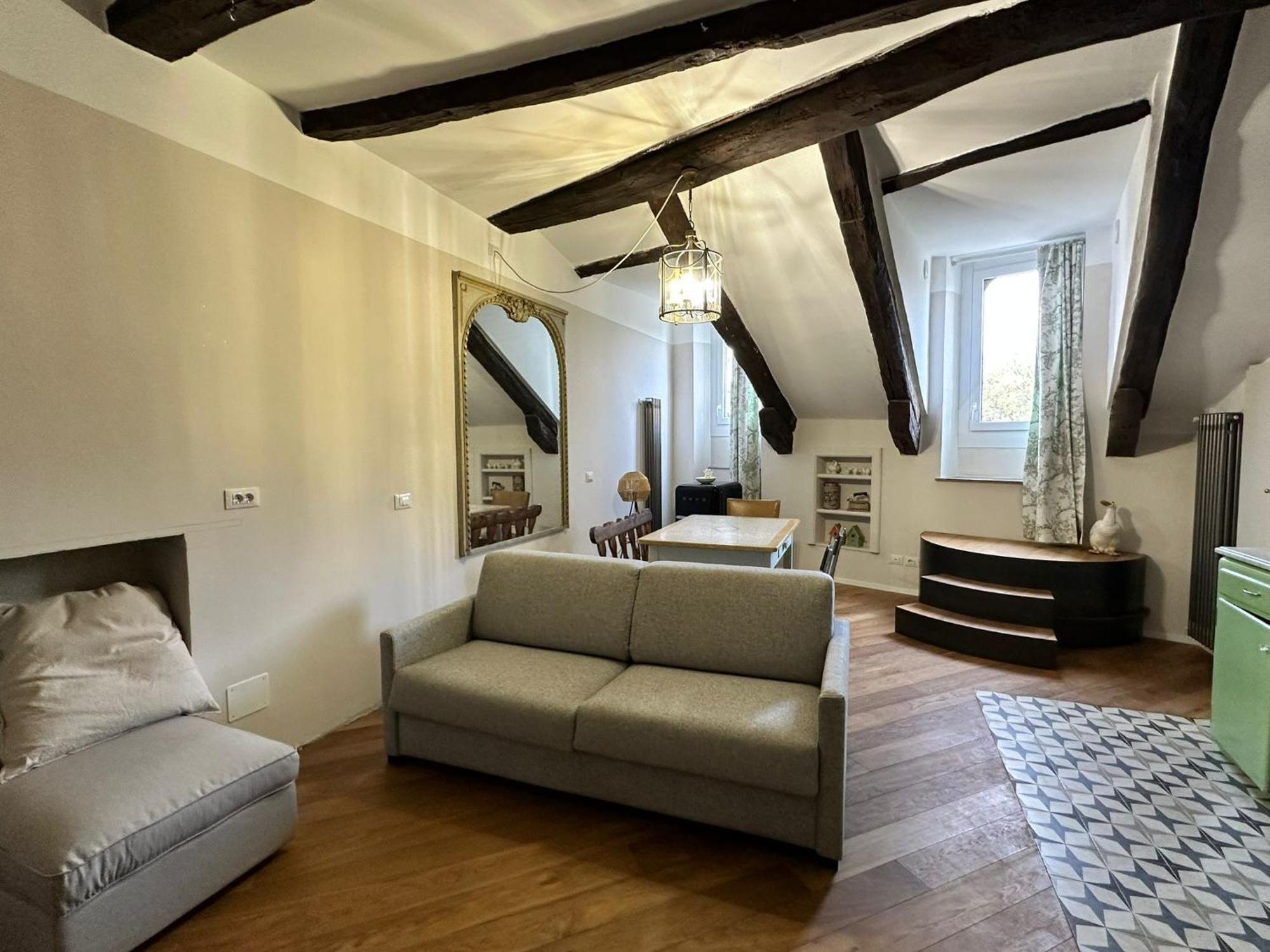 Casa Amelie Leilighet Torino Eksteriør bilde