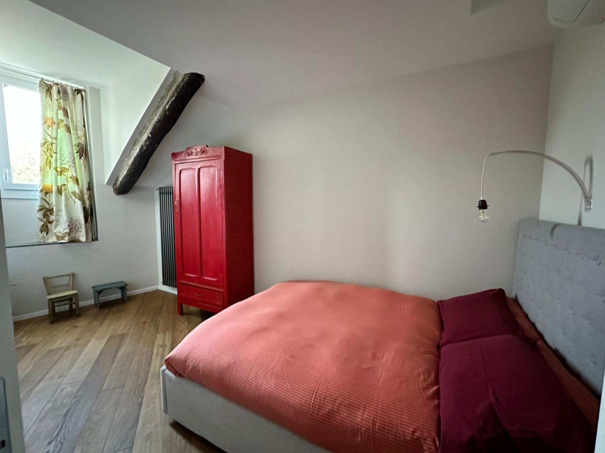 Casa Amelie Leilighet Torino Eksteriør bilde