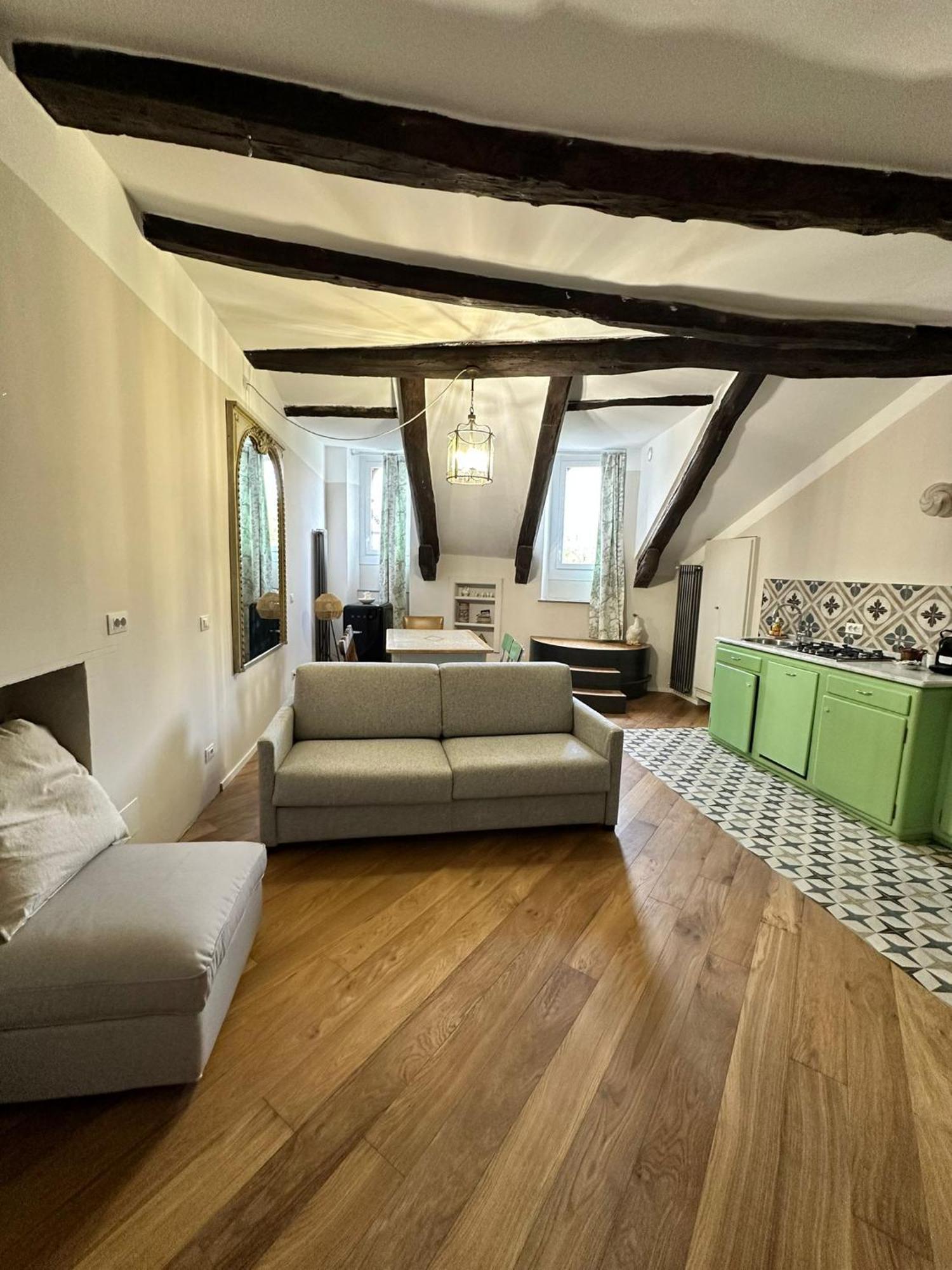 Casa Amelie Leilighet Torino Eksteriør bilde