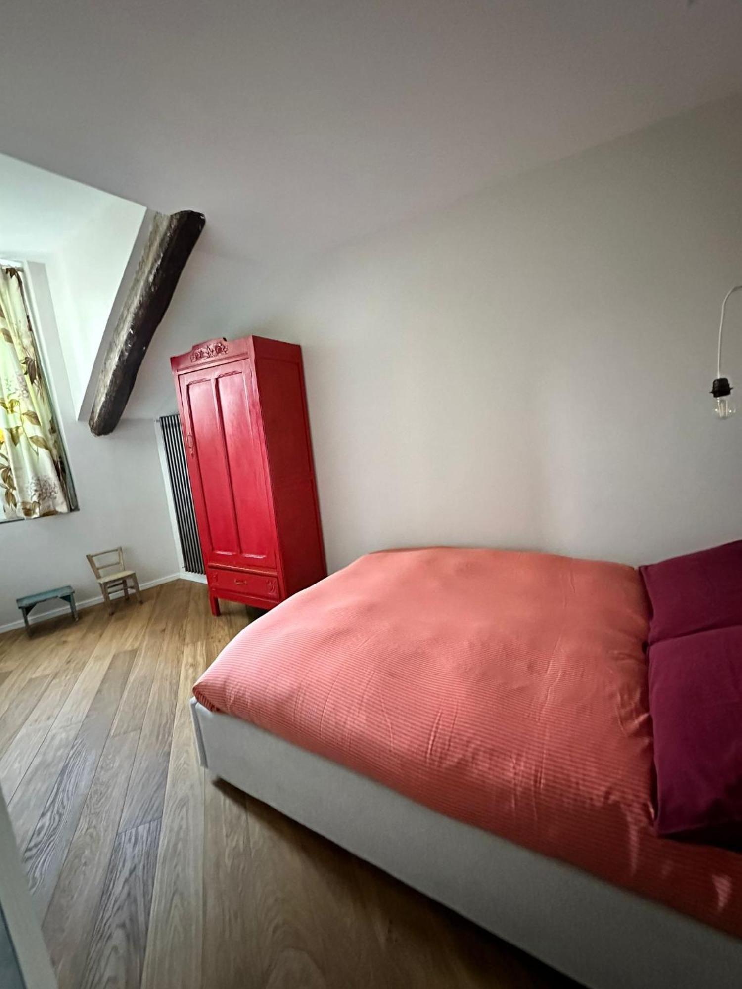 Casa Amelie Leilighet Torino Eksteriør bilde