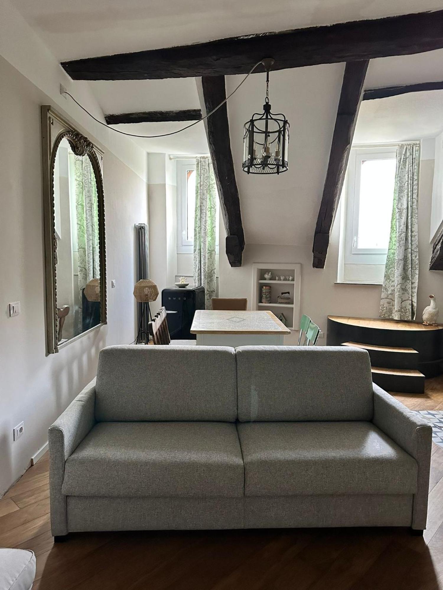 Casa Amelie Leilighet Torino Eksteriør bilde