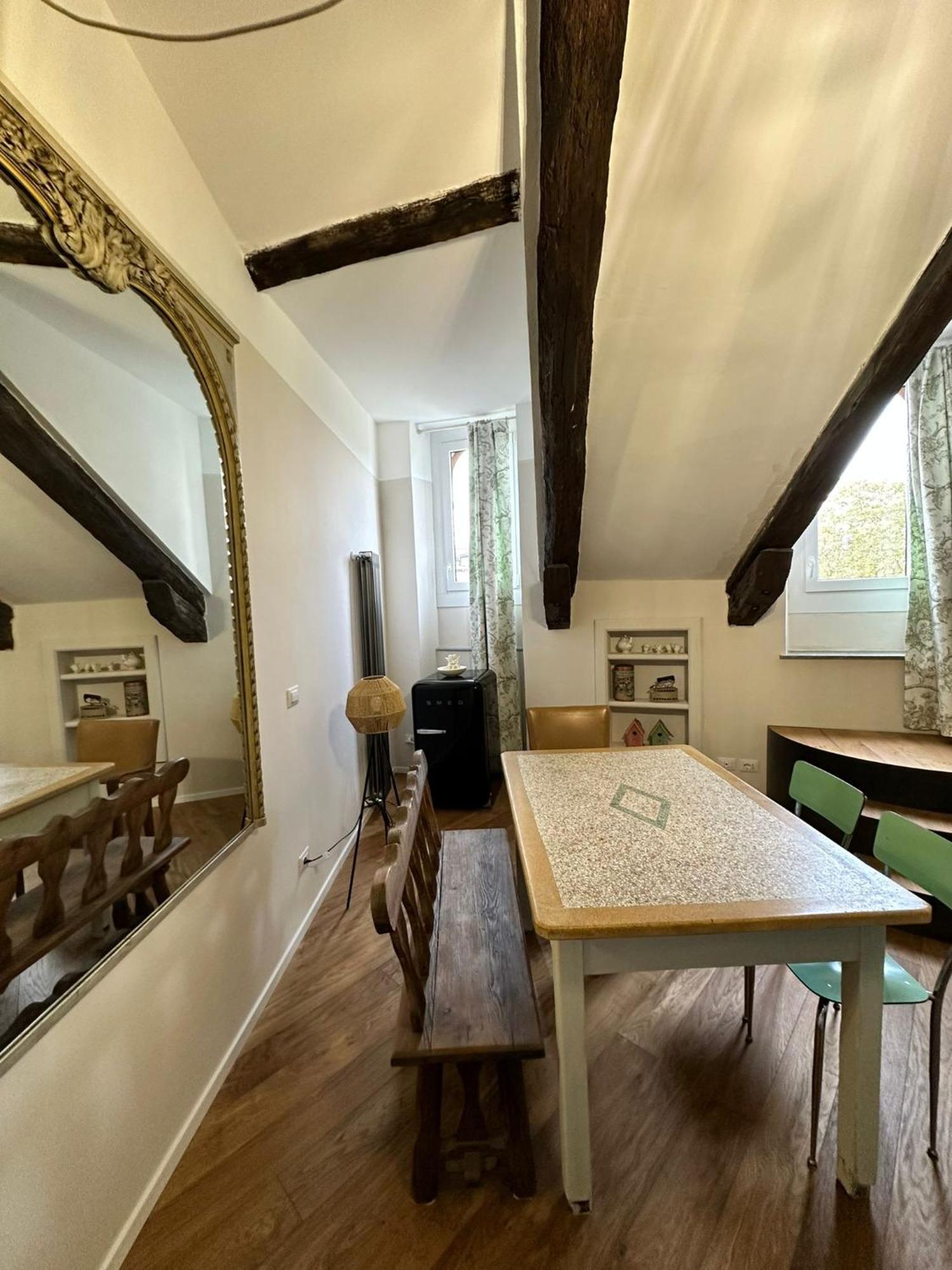 Casa Amelie Leilighet Torino Eksteriør bilde