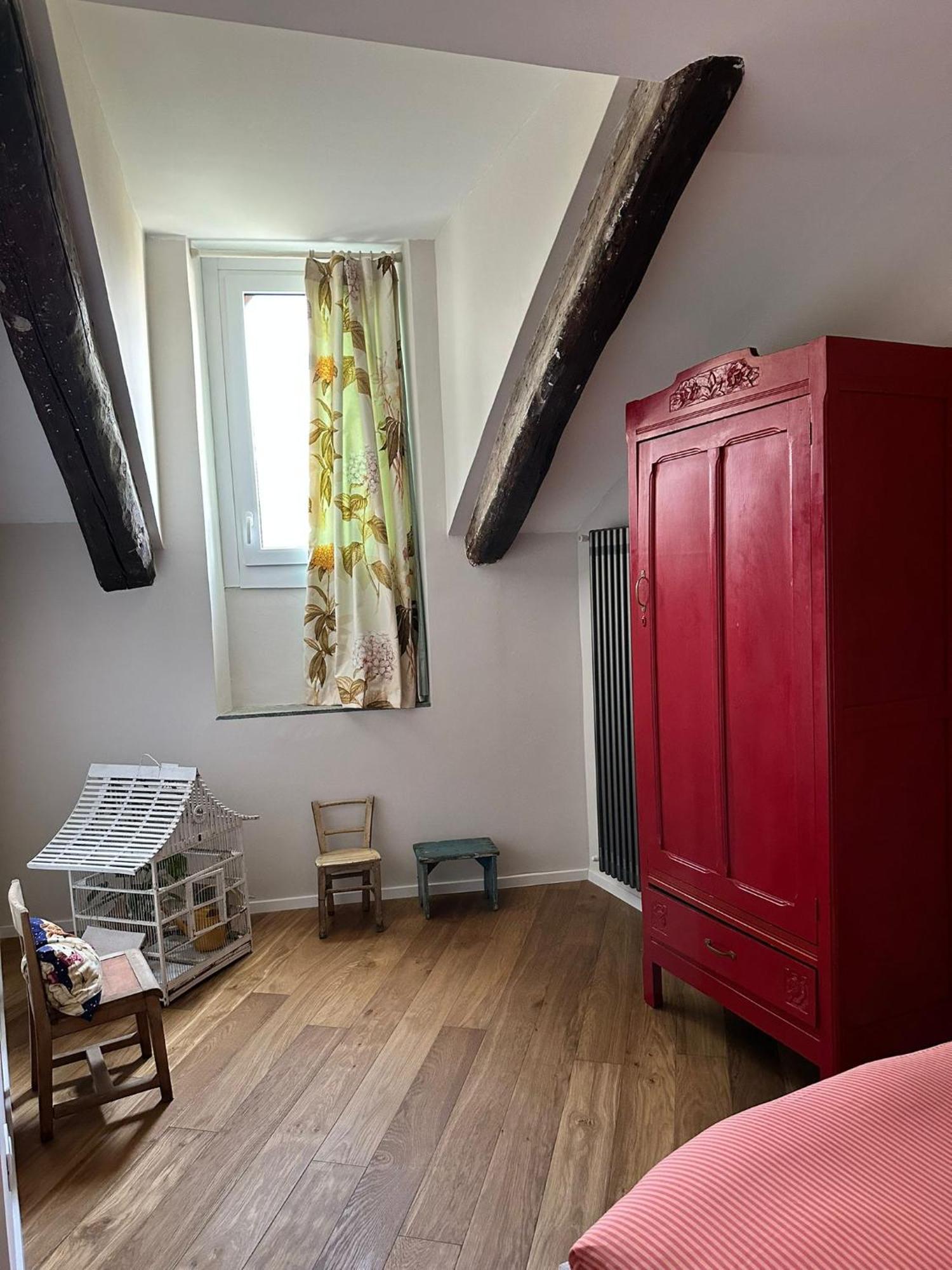 Casa Amelie Leilighet Torino Eksteriør bilde