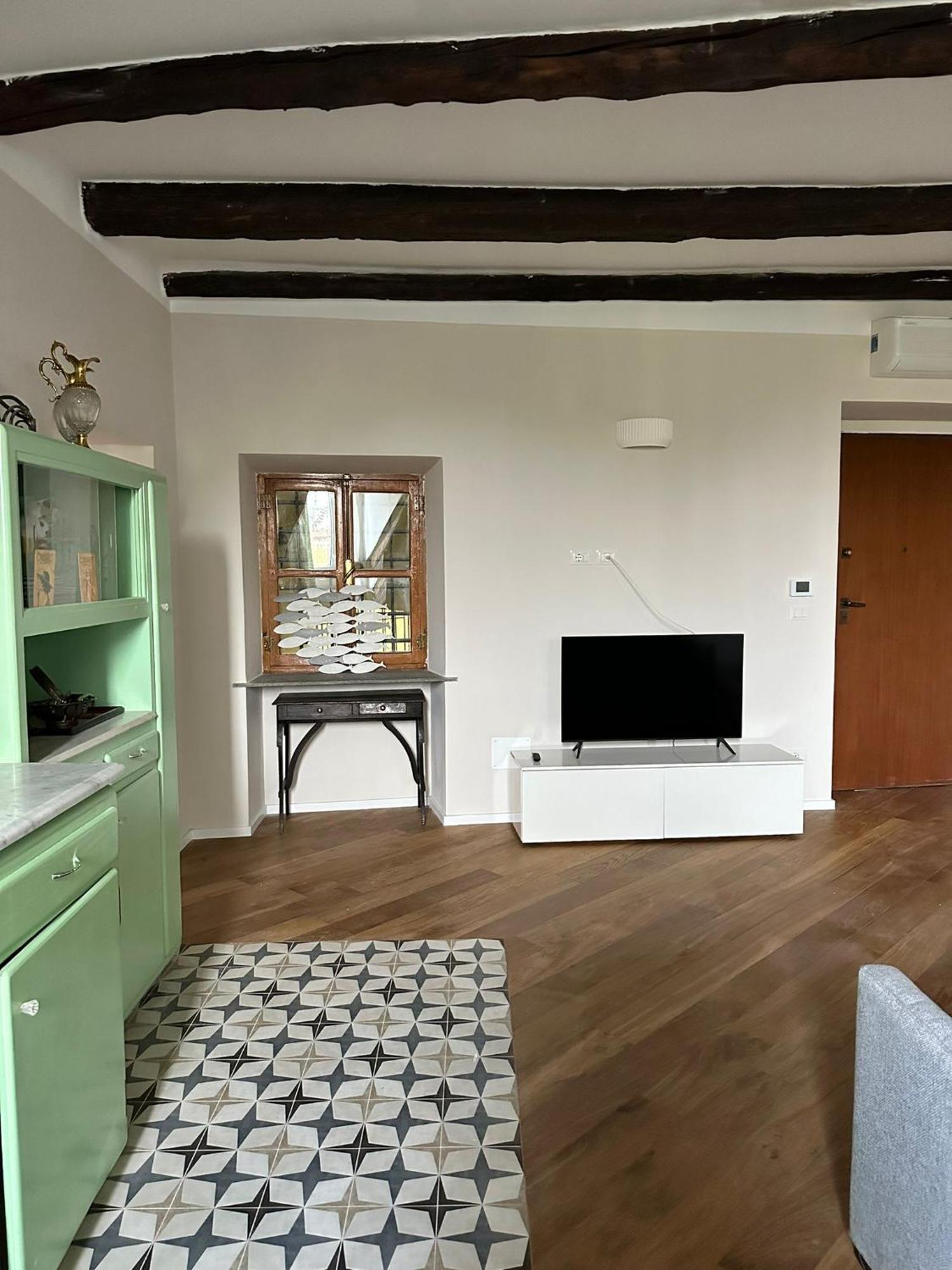 Casa Amelie Leilighet Torino Eksteriør bilde
