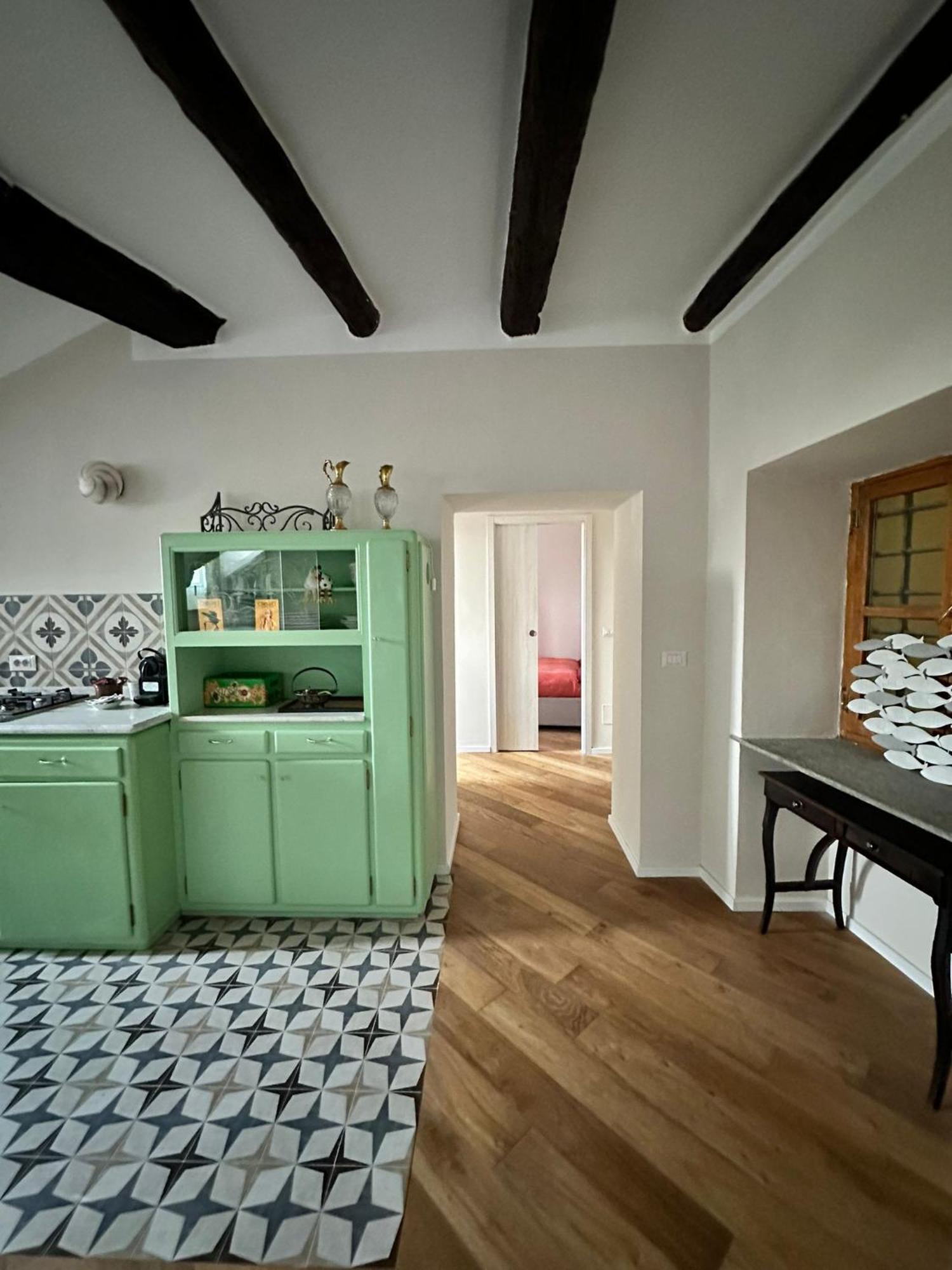 Casa Amelie Leilighet Torino Eksteriør bilde
