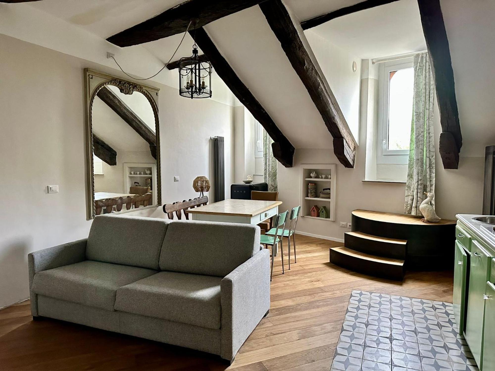 Casa Amelie Leilighet Torino Eksteriør bilde