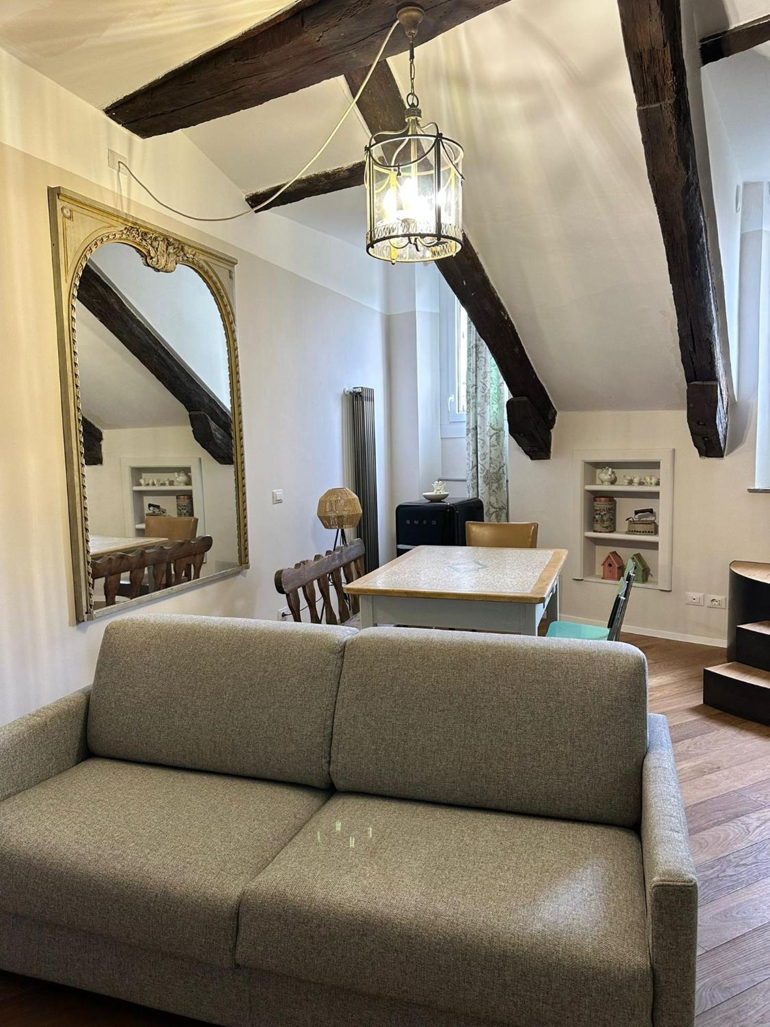 Casa Amelie Leilighet Torino Eksteriør bilde