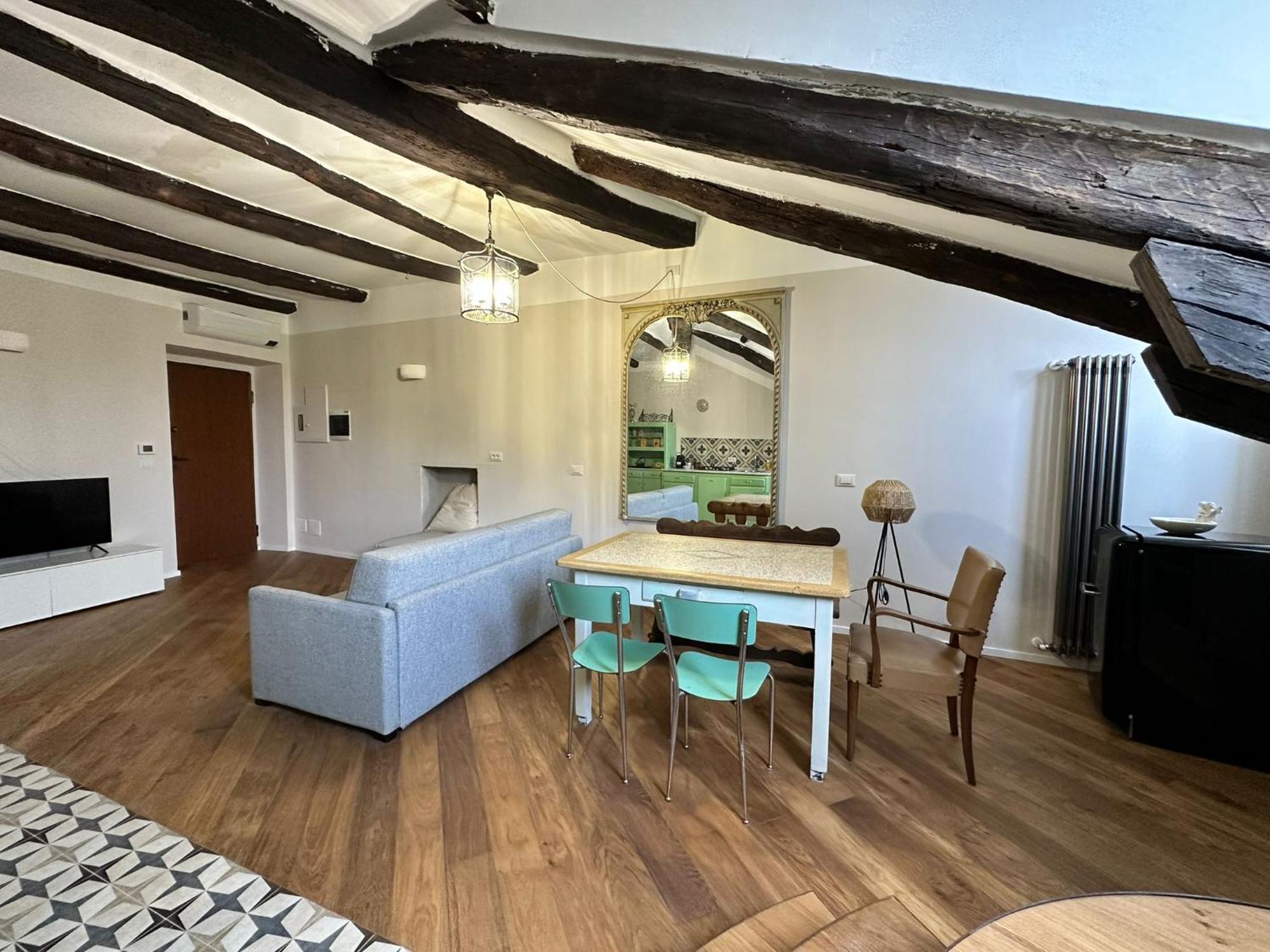 Casa Amelie Leilighet Torino Eksteriør bilde